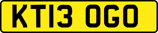 KT13OGO