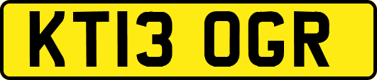 KT13OGR