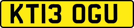 KT13OGU