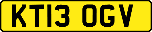 KT13OGV