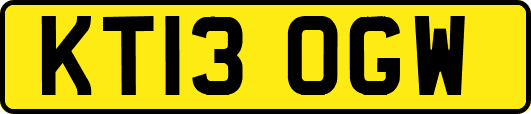 KT13OGW