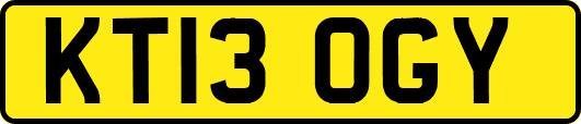 KT13OGY