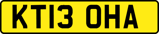KT13OHA
