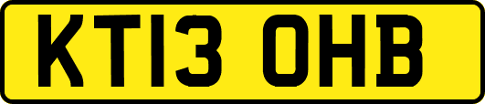 KT13OHB