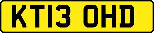 KT13OHD