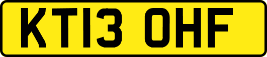 KT13OHF