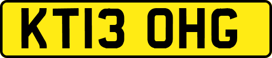 KT13OHG