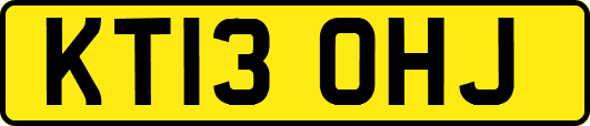 KT13OHJ