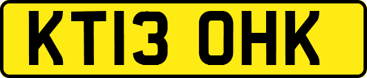 KT13OHK