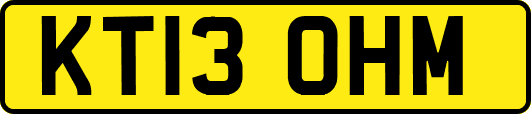 KT13OHM