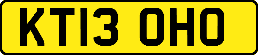KT13OHO
