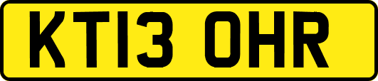KT13OHR