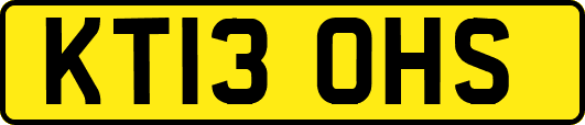 KT13OHS