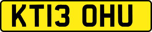 KT13OHU