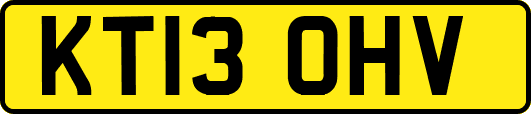 KT13OHV