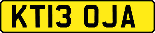 KT13OJA