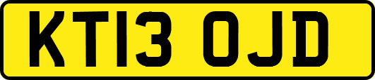 KT13OJD
