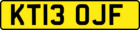 KT13OJF