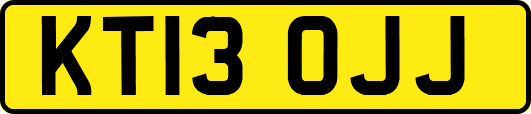 KT13OJJ