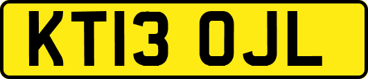 KT13OJL