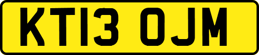 KT13OJM