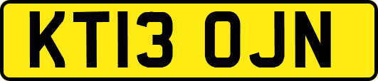 KT13OJN