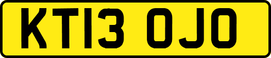 KT13OJO
