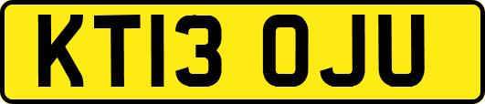 KT13OJU