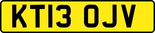 KT13OJV