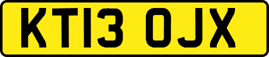 KT13OJX