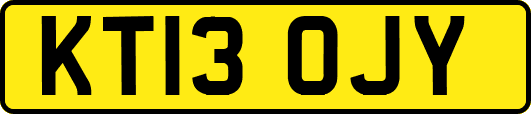 KT13OJY
