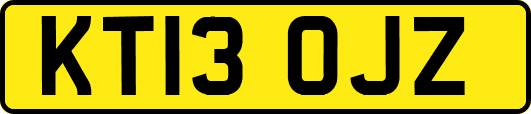KT13OJZ