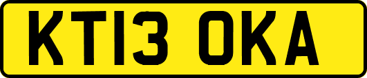 KT13OKA