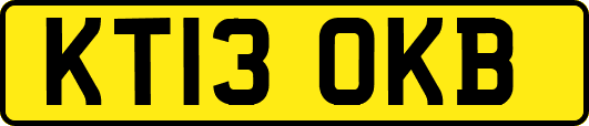 KT13OKB