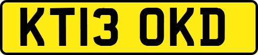 KT13OKD
