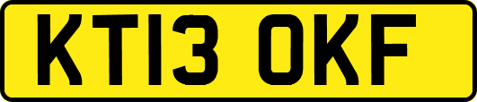 KT13OKF