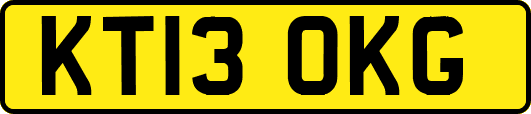 KT13OKG