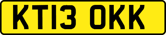 KT13OKK