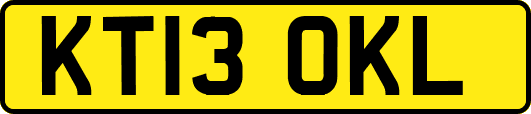 KT13OKL