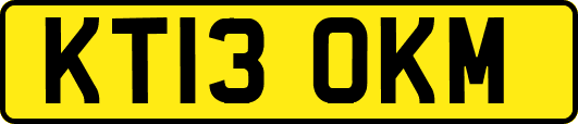 KT13OKM