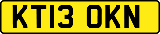 KT13OKN