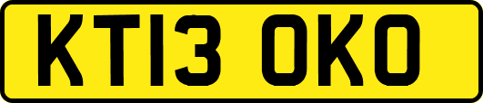 KT13OKO