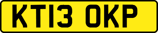 KT13OKP