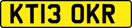 KT13OKR