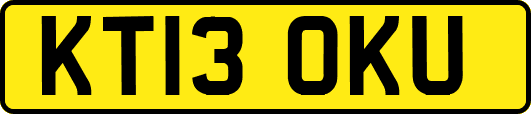 KT13OKU
