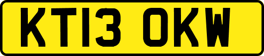 KT13OKW