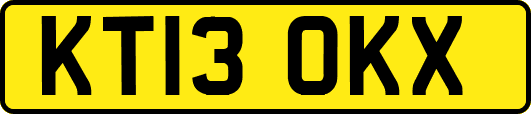 KT13OKX