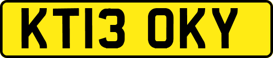 KT13OKY