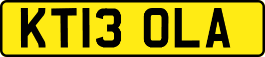 KT13OLA