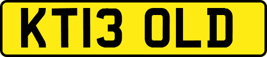 KT13OLD